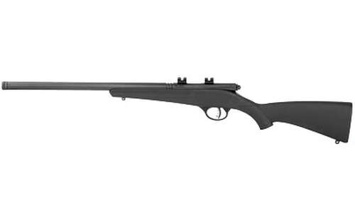 Rifles Long Guns Savage Arms Rascal FV SR 22LR SAV RASCAL 22LR FV-SR 16.125" BLK